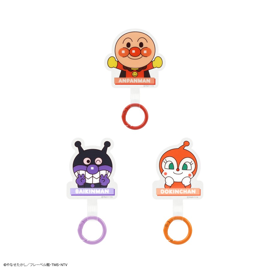 それいけ！アンパンマン スマートフォンタブ