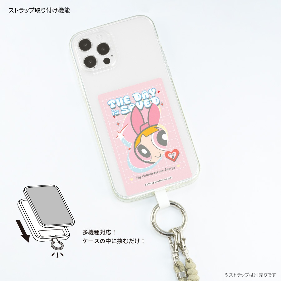 パワーパフ ガールズ マルチリングプラス Lサイズ