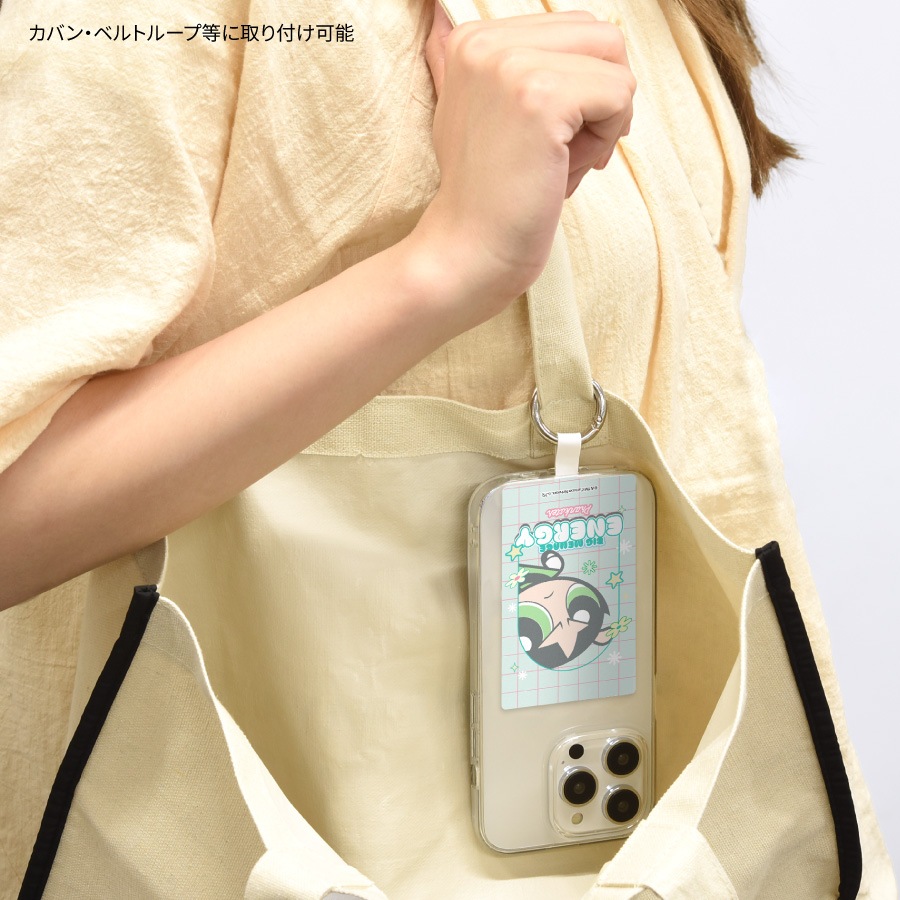 パワーパフ ガールズ マルチリングプラス Lサイズ