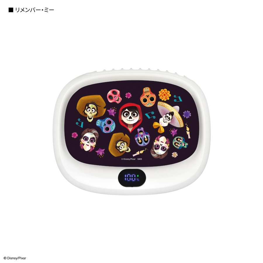 ピクサーキャラクターグッズセット ディズニーキャラクター、ピクサーキャラクター ／ 3WAY クールファン