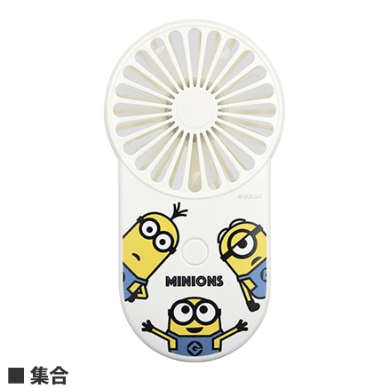 『怪盗グルー／ミニオンズ』シリーズ クールファン