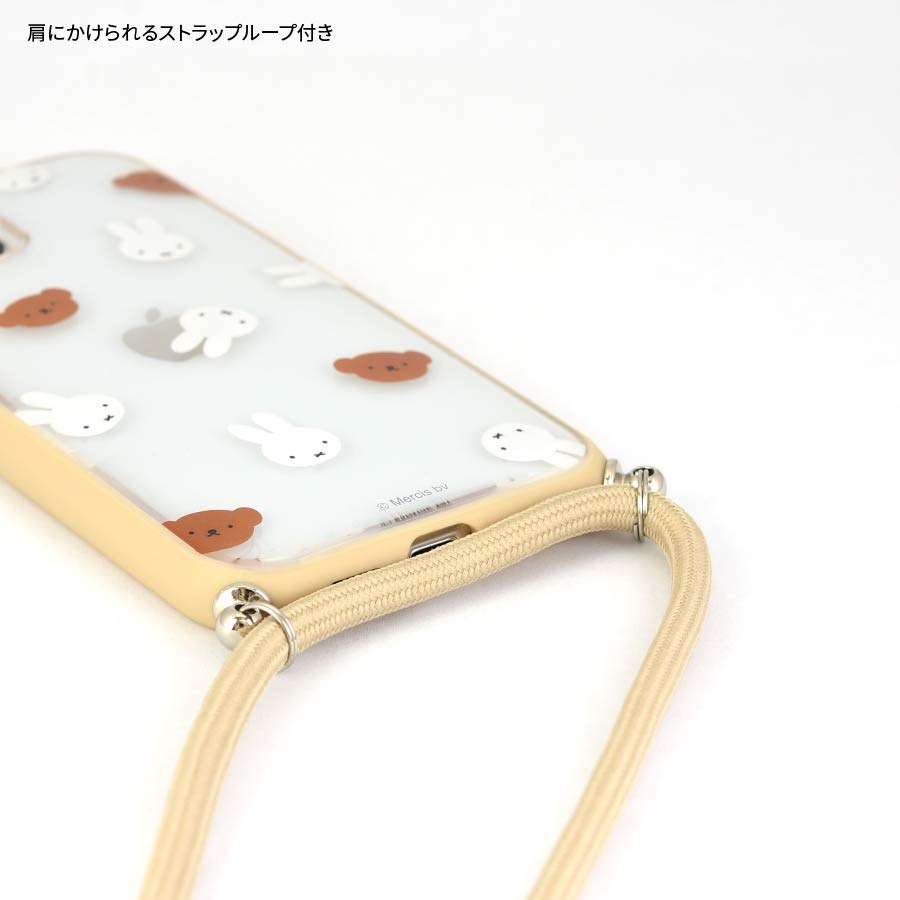 ミッフィー IIIIfit Loop iPhone13対応ケース | ま行,ミッフィー