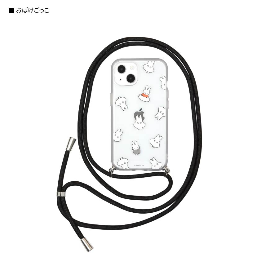 ★値下げ★LOOP MODEL 1 ループモデル1 ケース付き ミッフィー IIIIfit Loop iPhone13対応ケース | ま行,ミッフィー