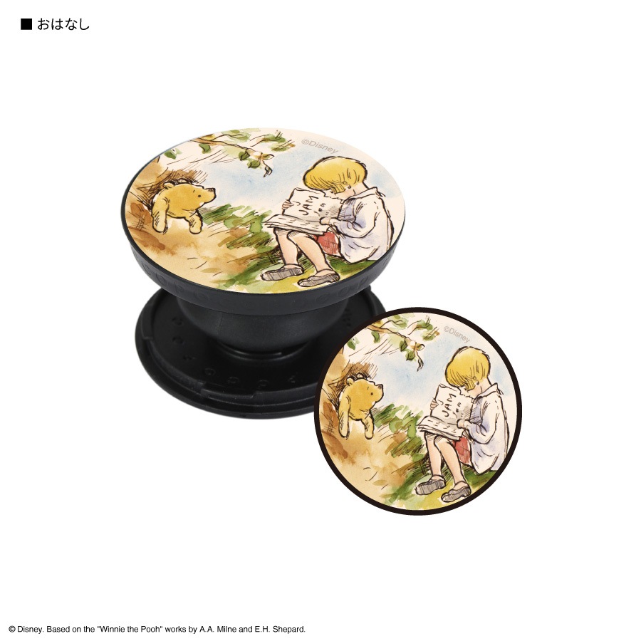 ディズニーキャラクター ／ POCOPOCO