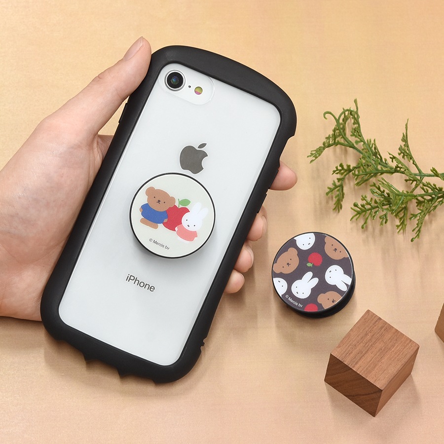 ミッフィー miffy and boris POCOPOCO