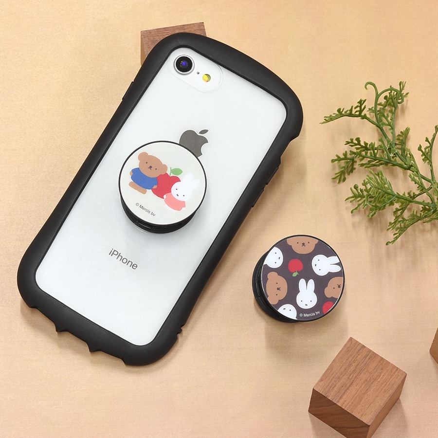 ミッフィー miffy and boris POCOPOCO