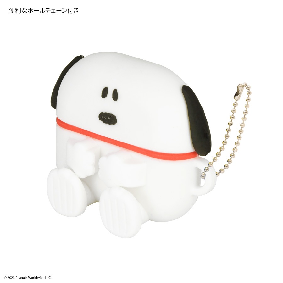 ピーナッツ AirPods Pro(第2世代)/AirPods Pro 対応 シリコンケース