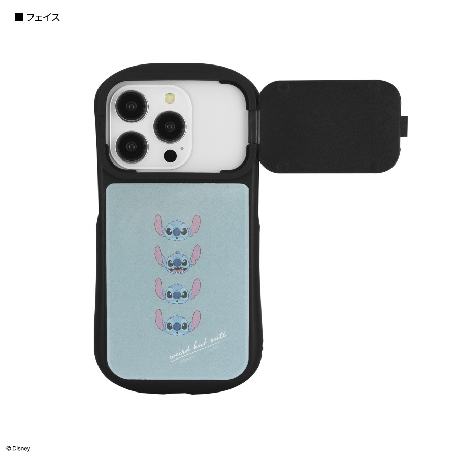 ディズニーキャラクター ／ iPhone14 / 14 Pro / 13 / 13 Pro / 12