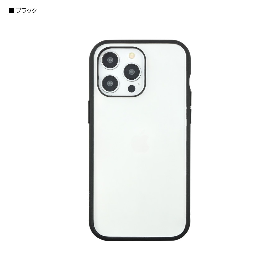 IIIIfit Clear iPhone15 Pro Max 対応 ケース | オリジナル商品