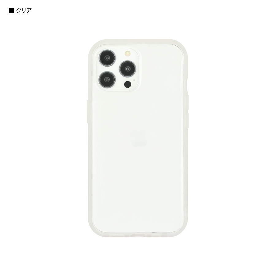 IIIIfit Clear iPhone15 Pro Max 対応 ケース | オリジナル商品