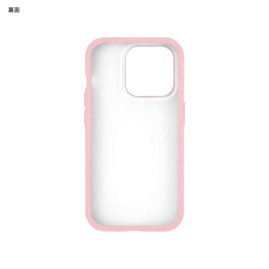 リラックマ IIIIfit iPhone15 Pro 対応 ケース