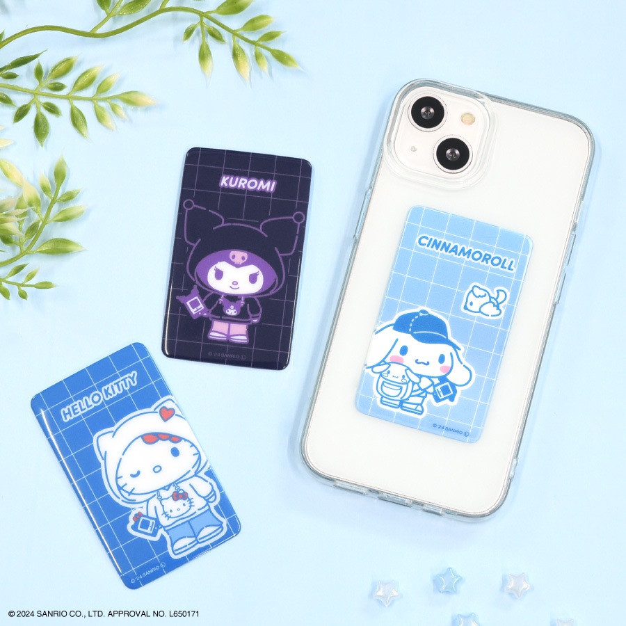 サンリオキャラクターズ スマ冷え Premium