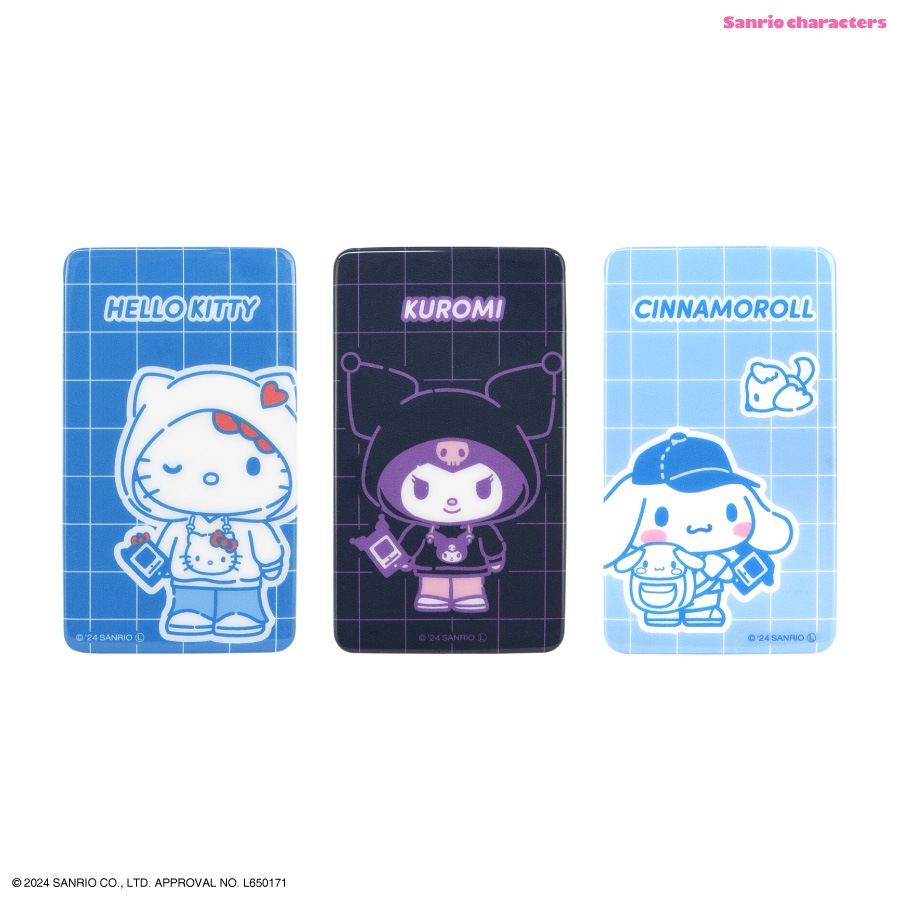 サンリオキャラクターズ スマ冷え Premium