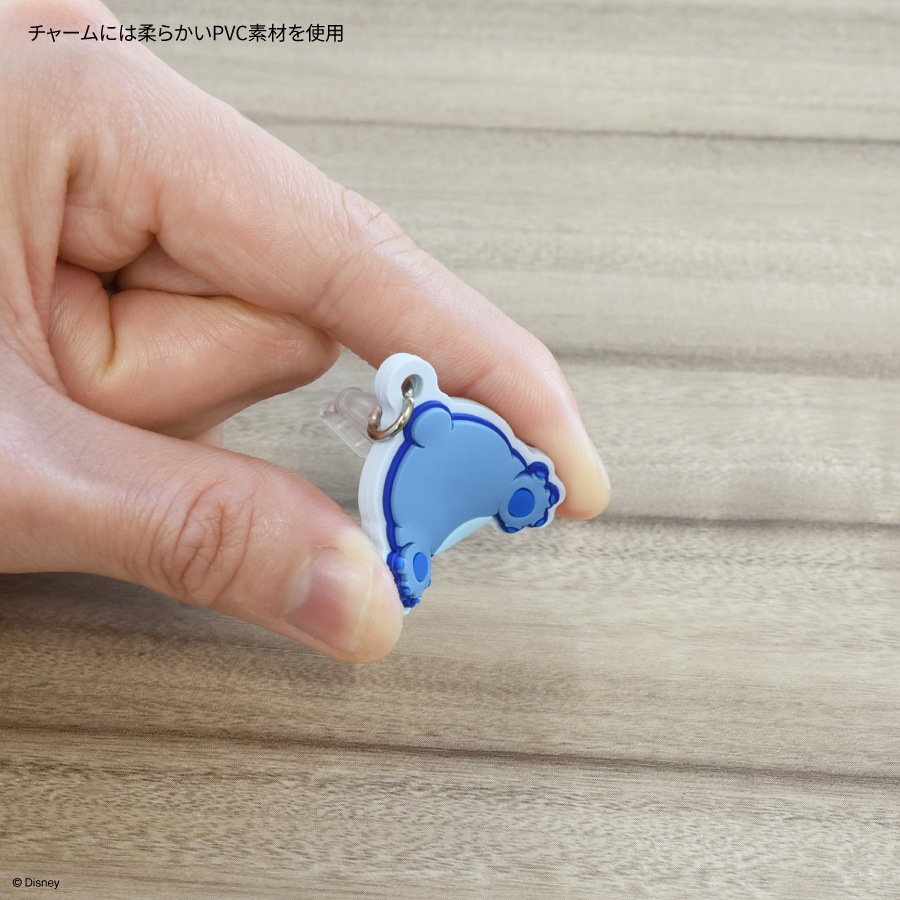 ディズニーキャラクター ／ USB Type-C 対応 コネクタチャーム