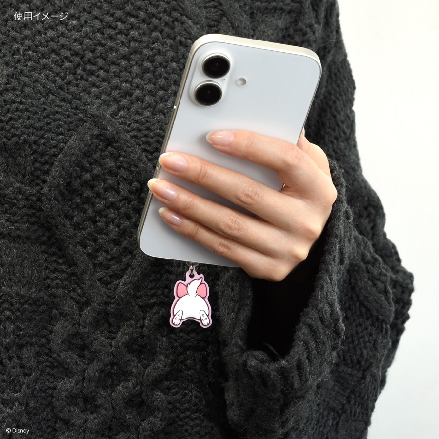 ディズニーキャラクター ／ USB Type-C 対応 コネクタチャーム