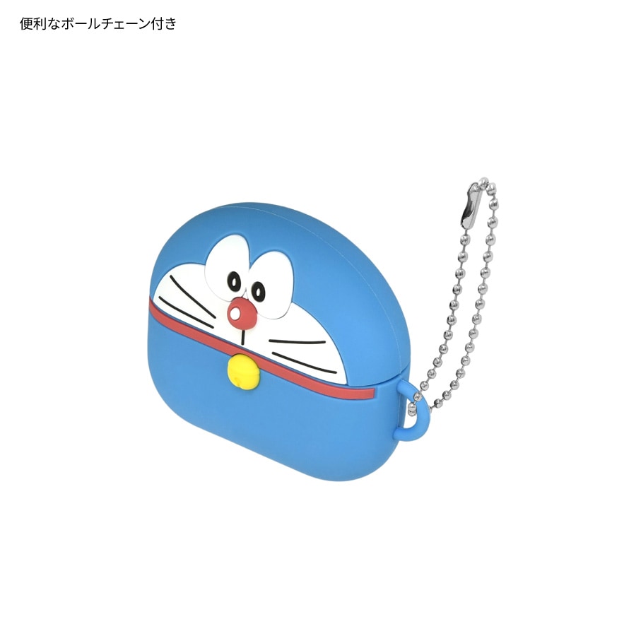 airpods pro 第2世代ケース ドラえもん ドラえもん AirPods Pro(第2世代)/AirPods Pro 対応 シリコン