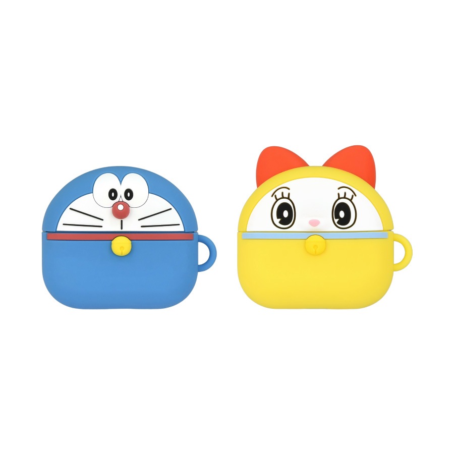【新品未使用】 CASETIFY ドラえもん Airpods 第二世代ケース Amazon.com: CASETiFY Doraemon Earbuds Collectible Case