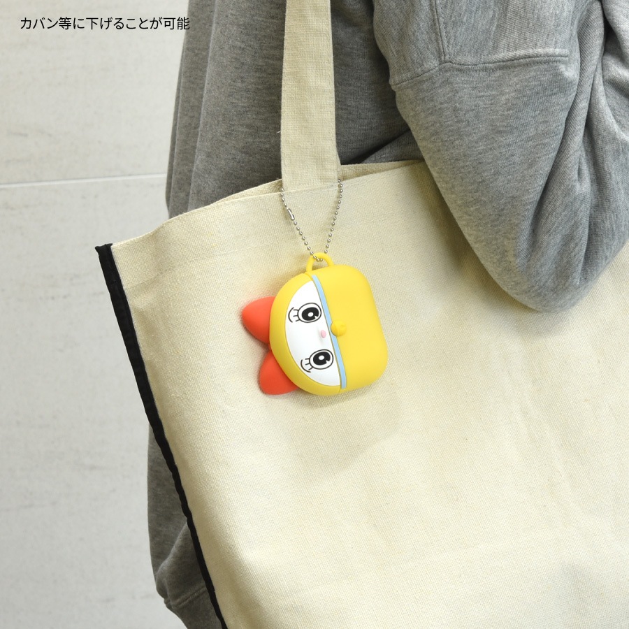 ドラえもん AirPods Pro(第2世代)/AirPods Pro 対応 シリコンケース