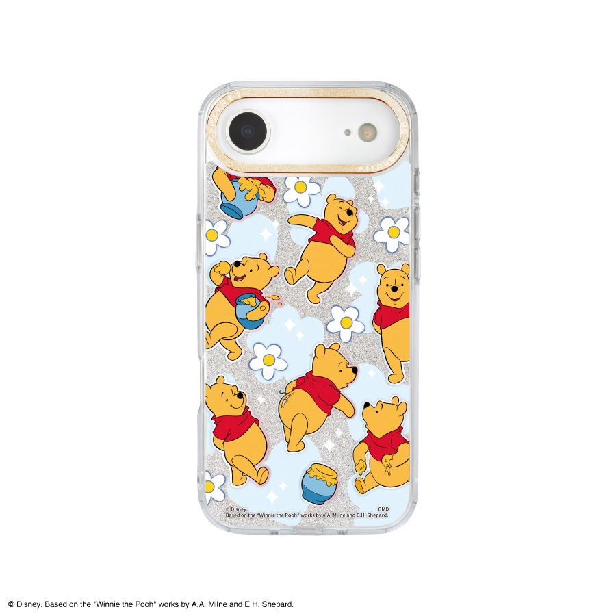 ディズニーキャラクター ／ Camera Frame iPhone Air 対応 ケース