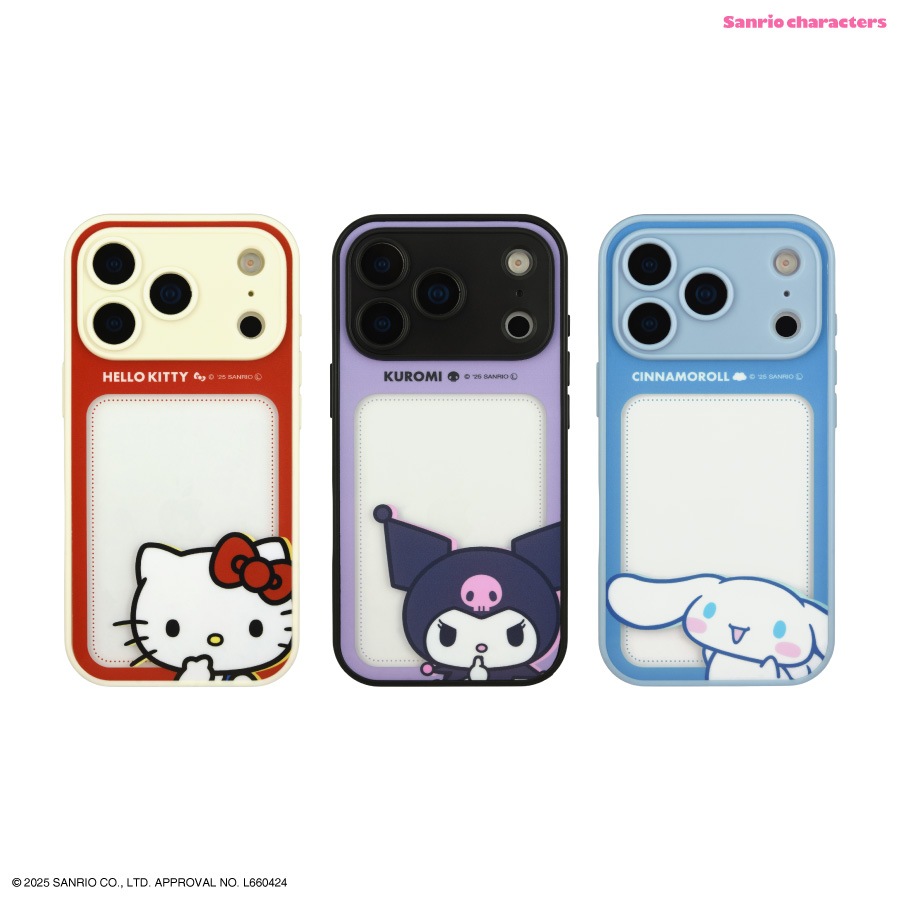 ハローキティ iPhoneケースIIIIfit iPhone pro ボールペン ハローキティ iPhoneケースIIIIfit iPhone pro ボールペン