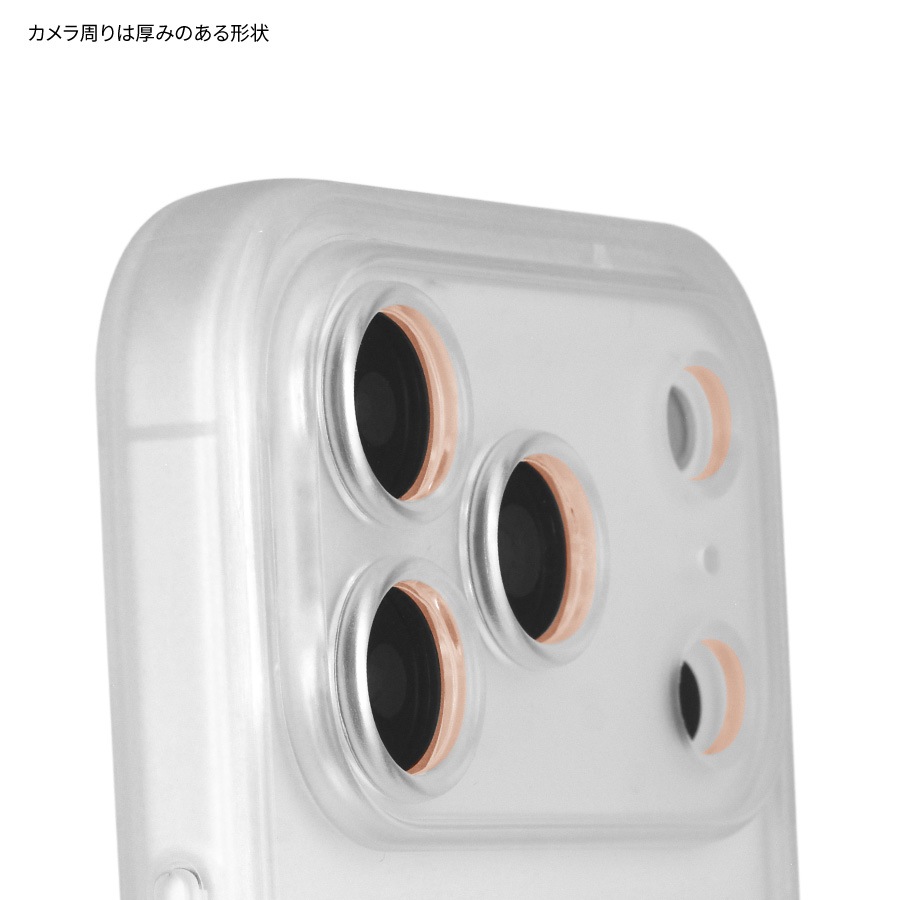 サンリオキャラクターズ IIIIfit プランプフレーム iPhone17 Pro 対応 ケース