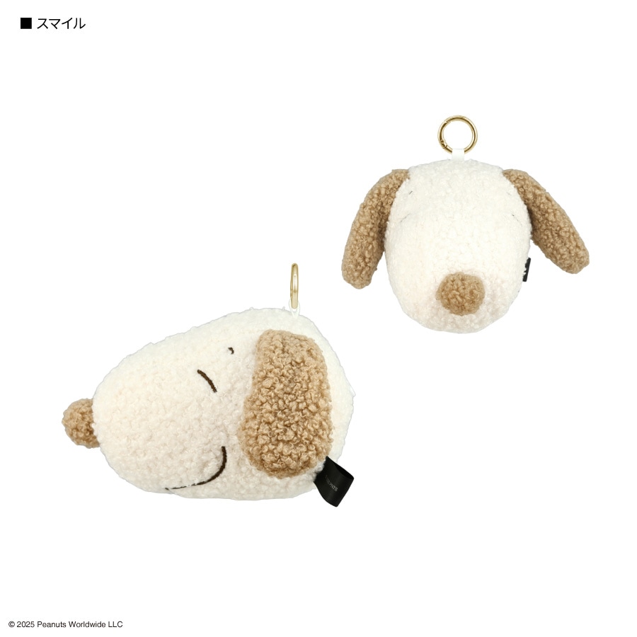 ピーナッツ スヌーピー イヤホンマルチポーチ | は行,ピーナッツ