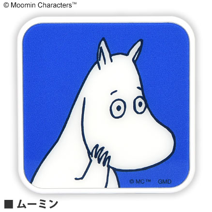 ムーミン USB2ポート AC アダプタ