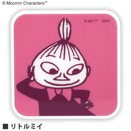 ムーミン USB2ポート AC アダプタ