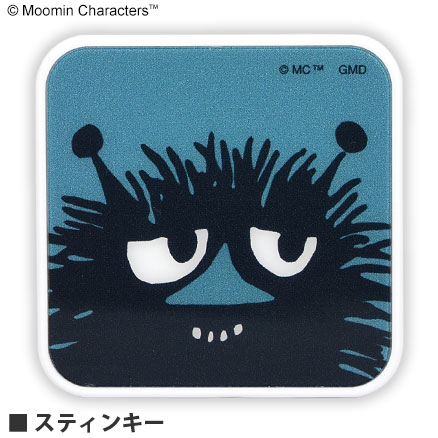ムーミン USB2ポート AC アダプタ