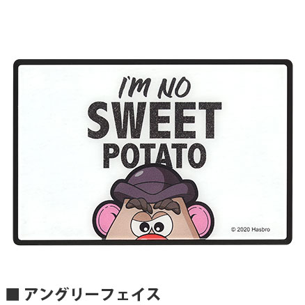 Mr.ポテトヘッド ガラスワイヤレススピーカー