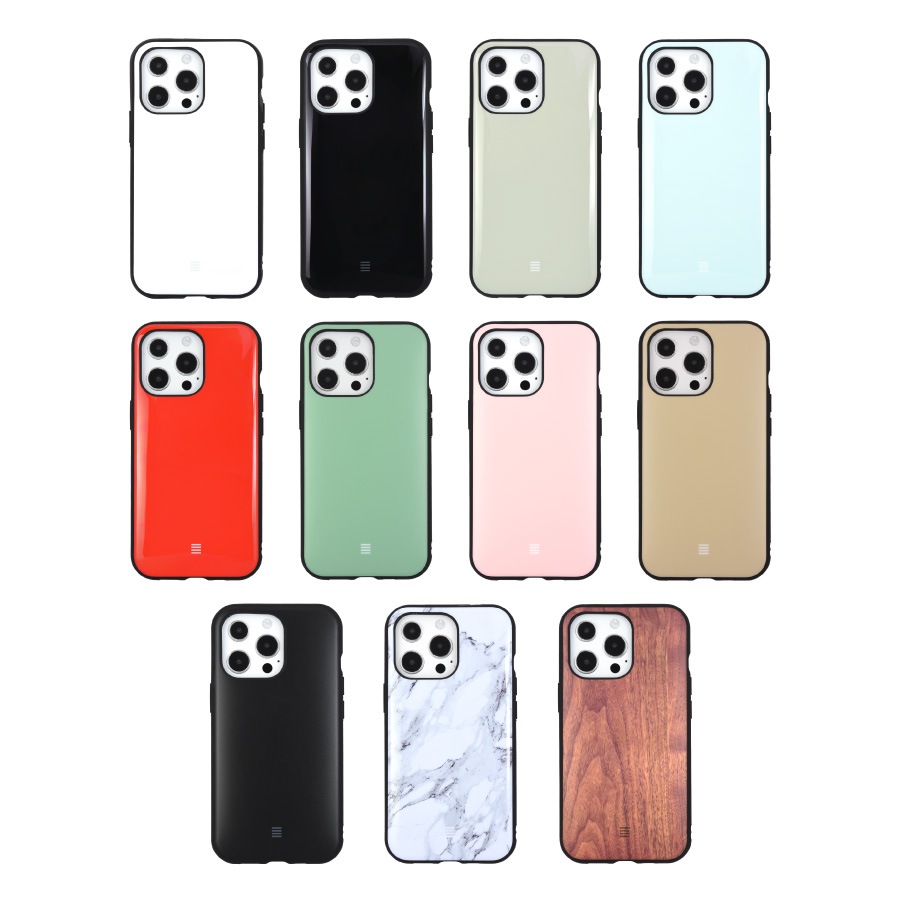 IIIIfit iPhone13 Pro対応ケース
