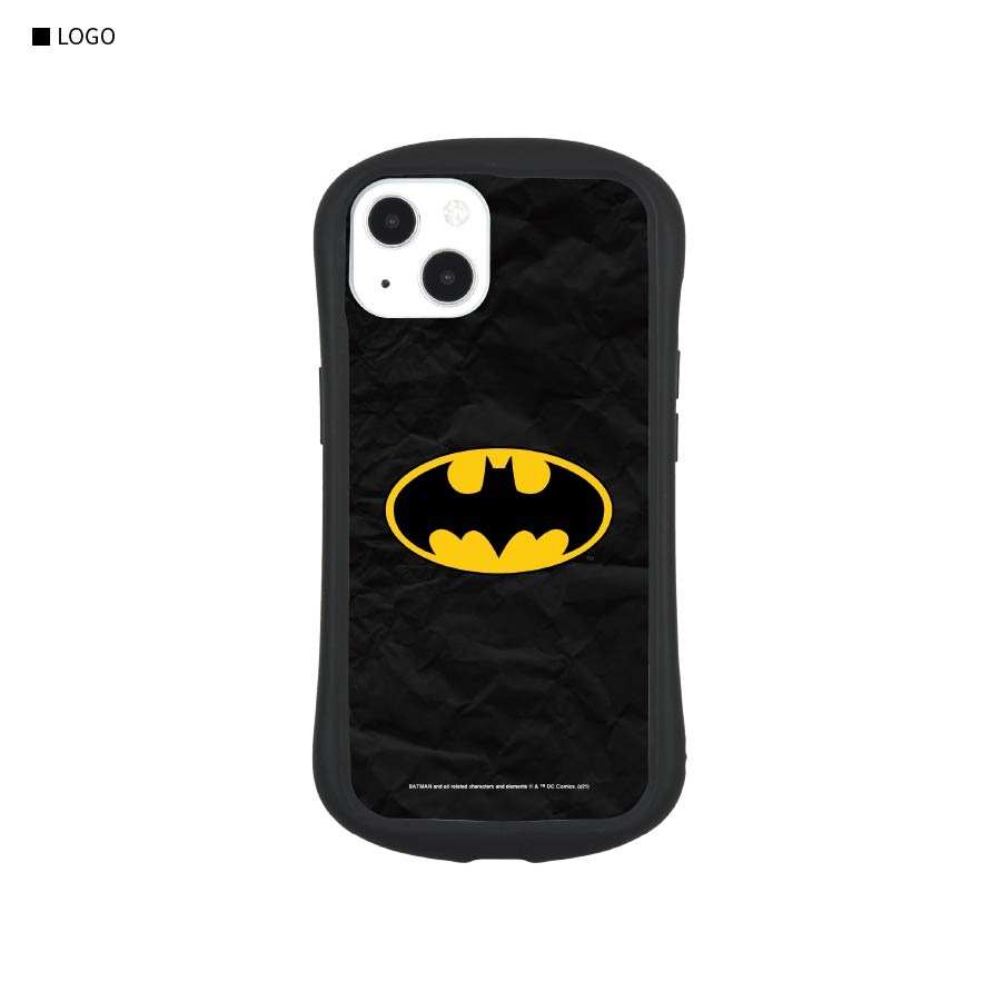 BATMAN iPhone13対応 ハイブリッドクリアケース | た行,DC