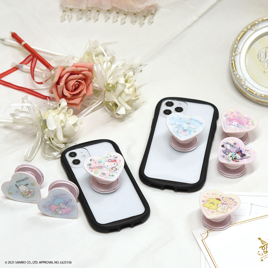 サンリオキャラクターズ　ダイカット POCOPOCO ホログラム