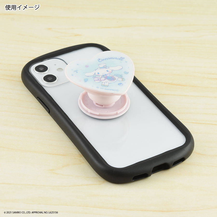 サンリオキャラクターズ　ダイカット POCOPOCO ホログラム