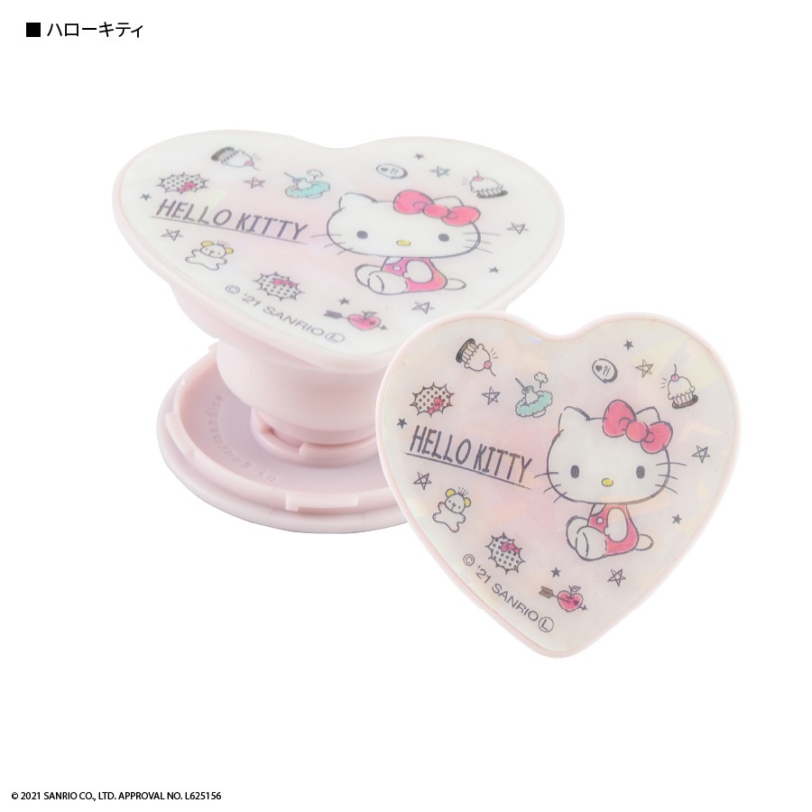 サンリオキャラクターズ　ダイカット POCOPOCO ホログラム