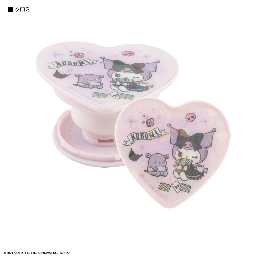 サンリオキャラクターズ　ダイカット POCOPOCO ホログラム