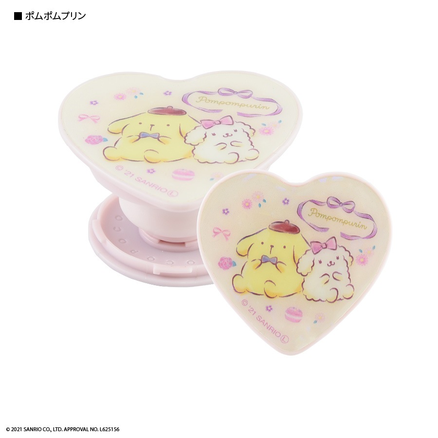 サンリオキャラクターズ　ダイカット POCOPOCO ホログラム