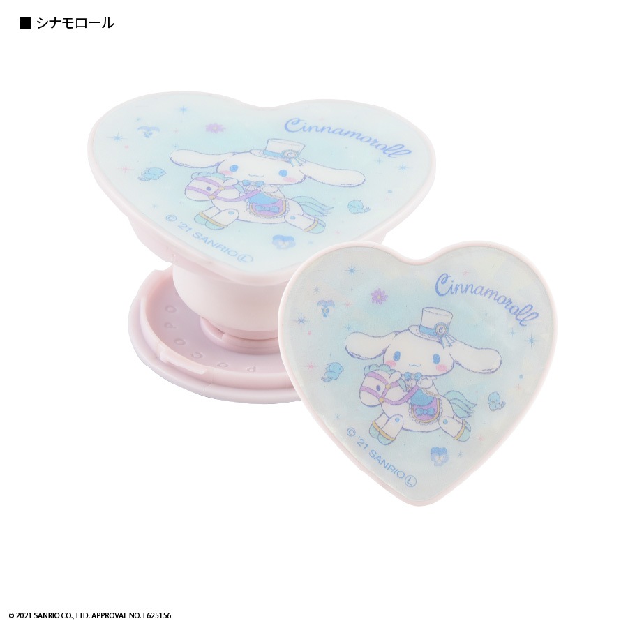 サンリオキャラクターズ　ダイカット POCOPOCO ホログラム