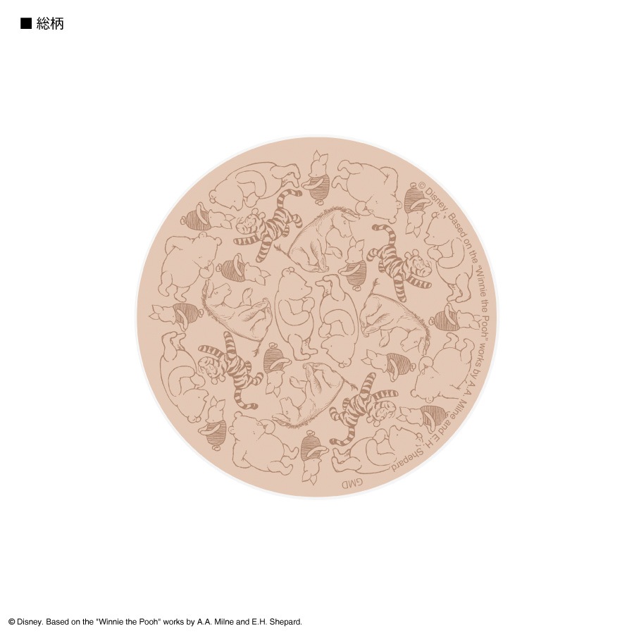 ディズニーキャラクター ／ コードリールケース