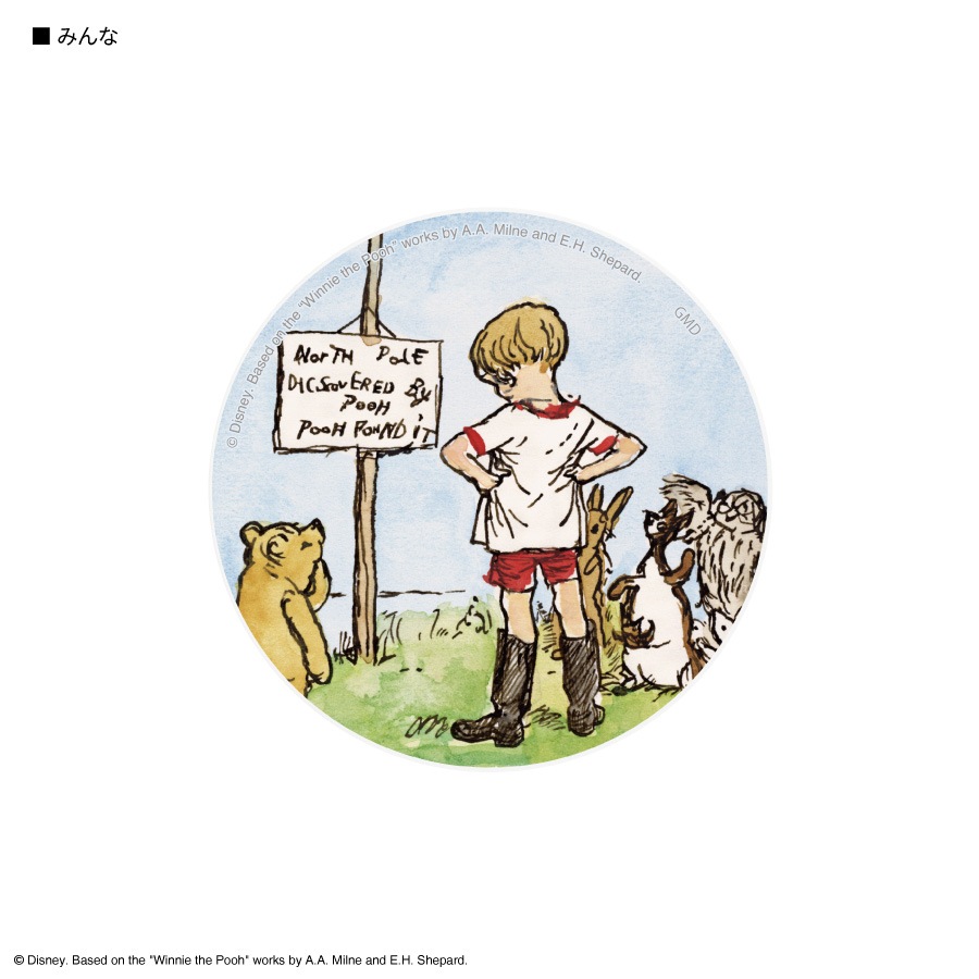 ディズニーキャラクター ／ コードリールケース