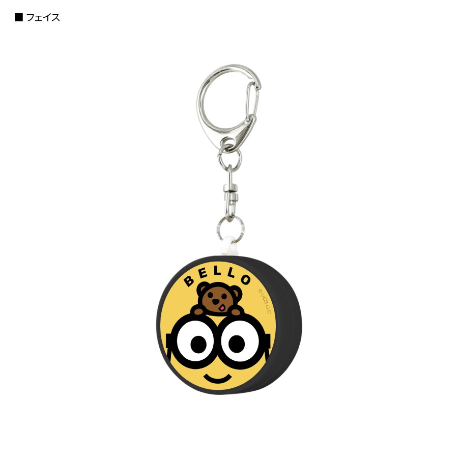 『怪盗グルー／ミニオンズ』シリーズ 防犯ブザー