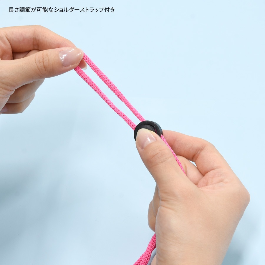 サンリオキャラクターズ 防水ポーチ