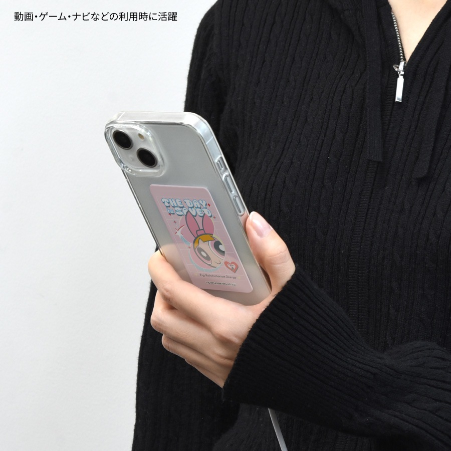 パワーパフ ガールズ スマ冷え Premium