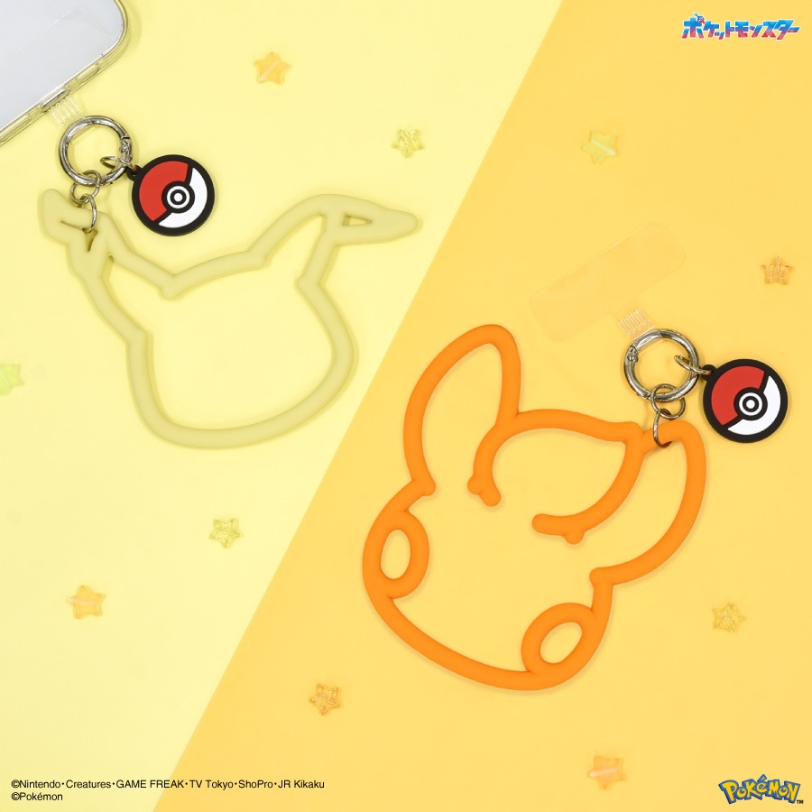 ポケットモンスター マルチリングプラス シリコンブレスレット