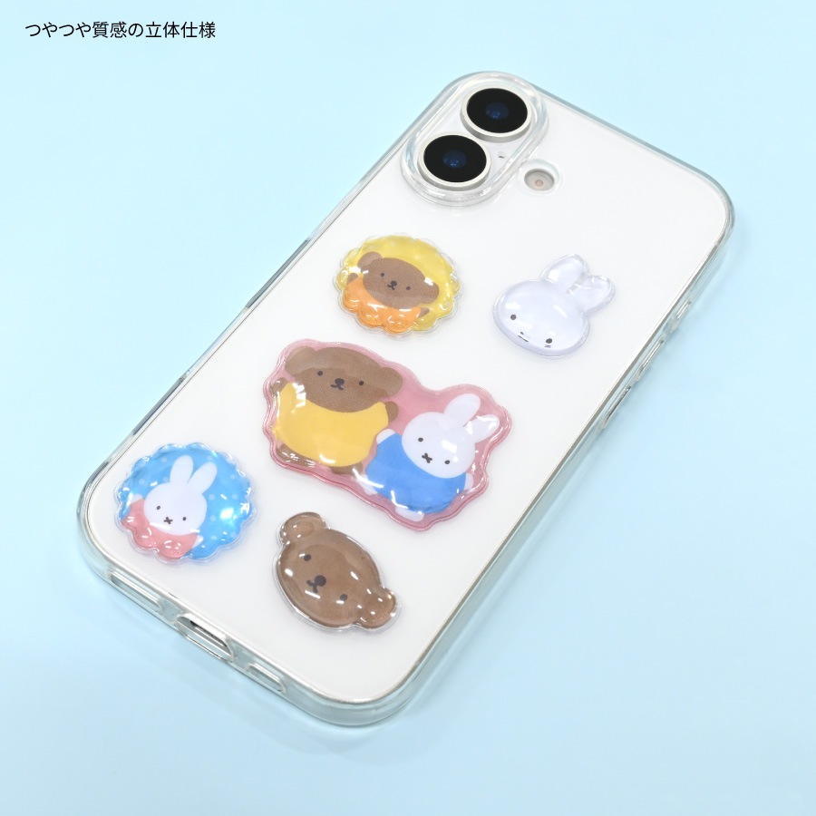 ミッフィー bubble pop