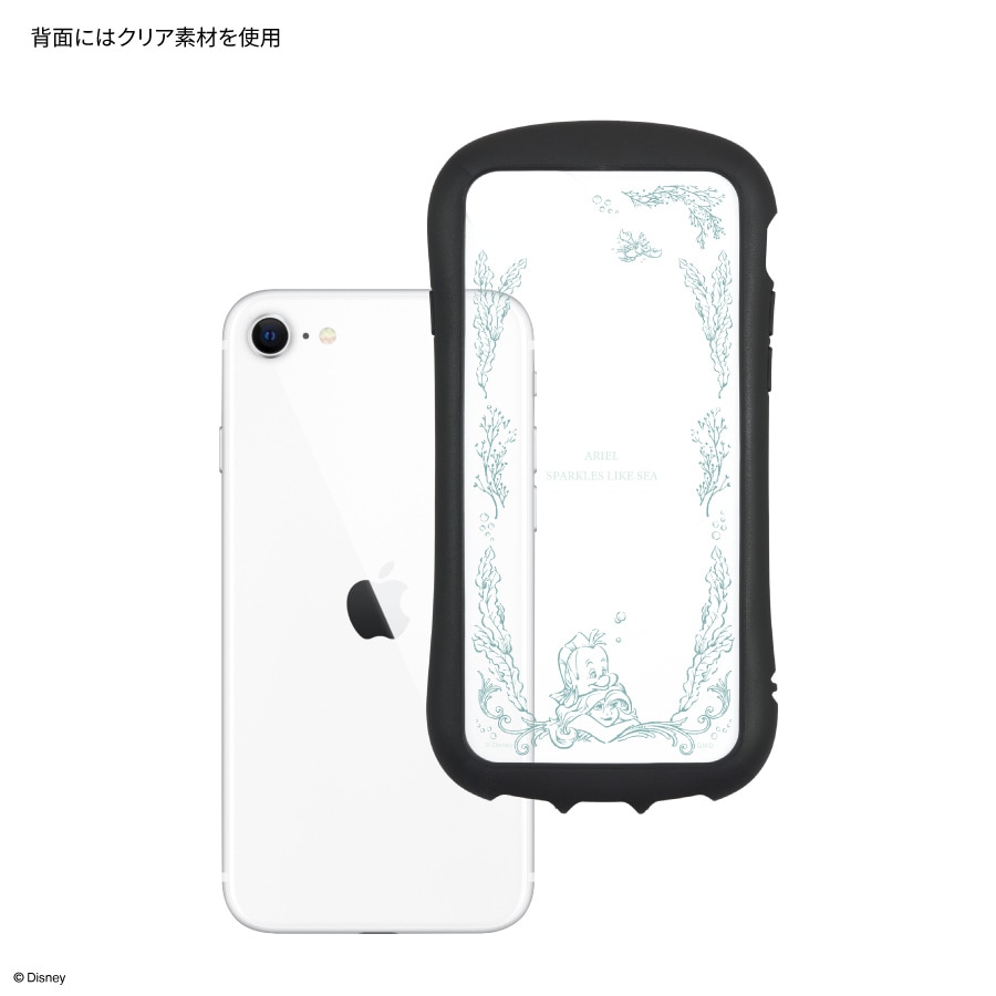 ディズニーキャラクター／iPhoneSE(第2世代)/8/7/6s/6対応