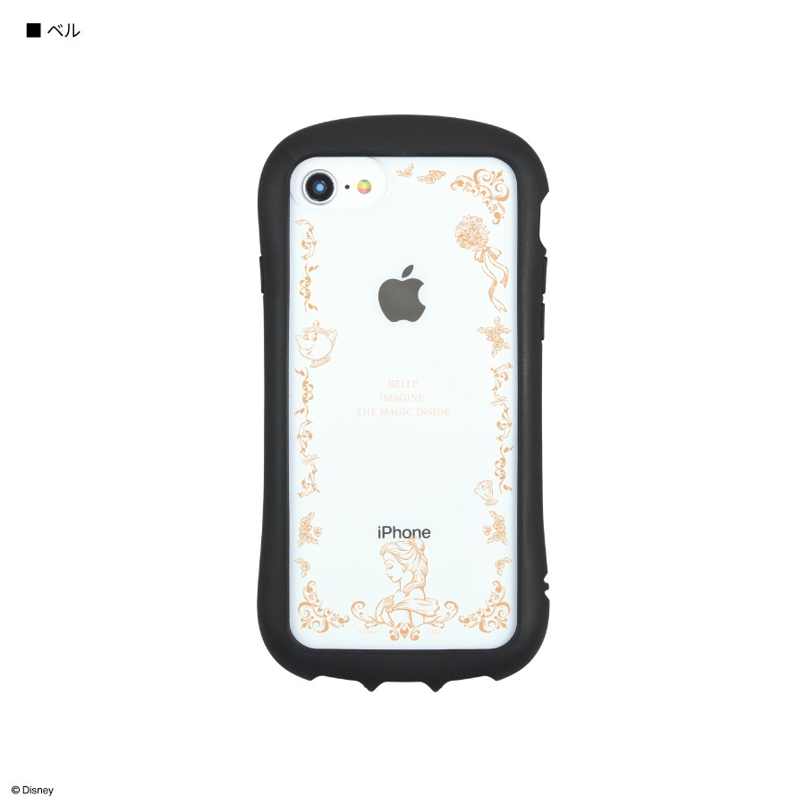 ディズニーキャラクター Iphonese 第2世代 8 7 6s 6対応 ハイブリッドクリアケース アイテムから探す スマホケース フィルム Iphone Iphone6s 6 グルマンディーズ公式オンラインショップ