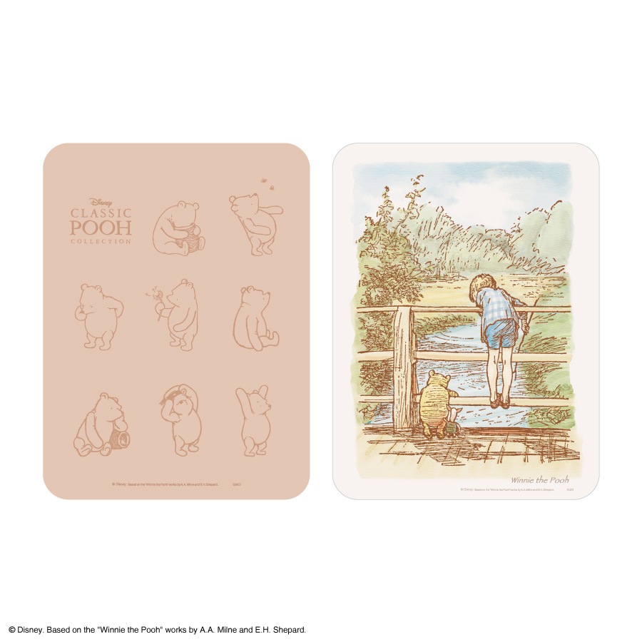 ディズニーキャラクター ／ マウスパッド