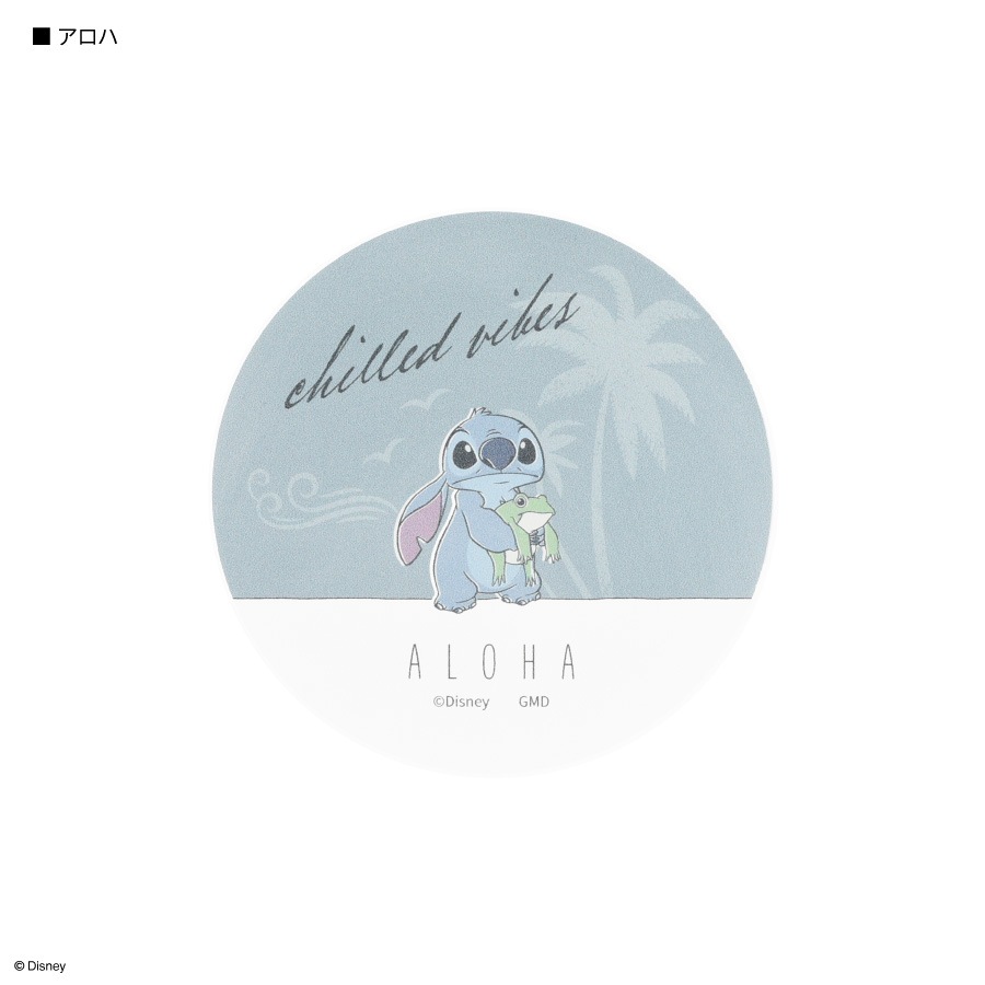 ディズニーキャラクター ／ コードリールケース