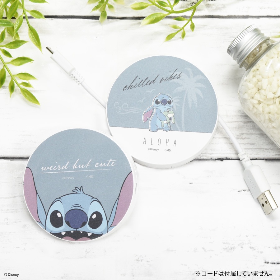 ディズニーキャラクター ／ コードリールケース